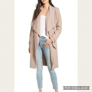 5/$25 BB Dakota Revolution Drape Bounce Trench Coat